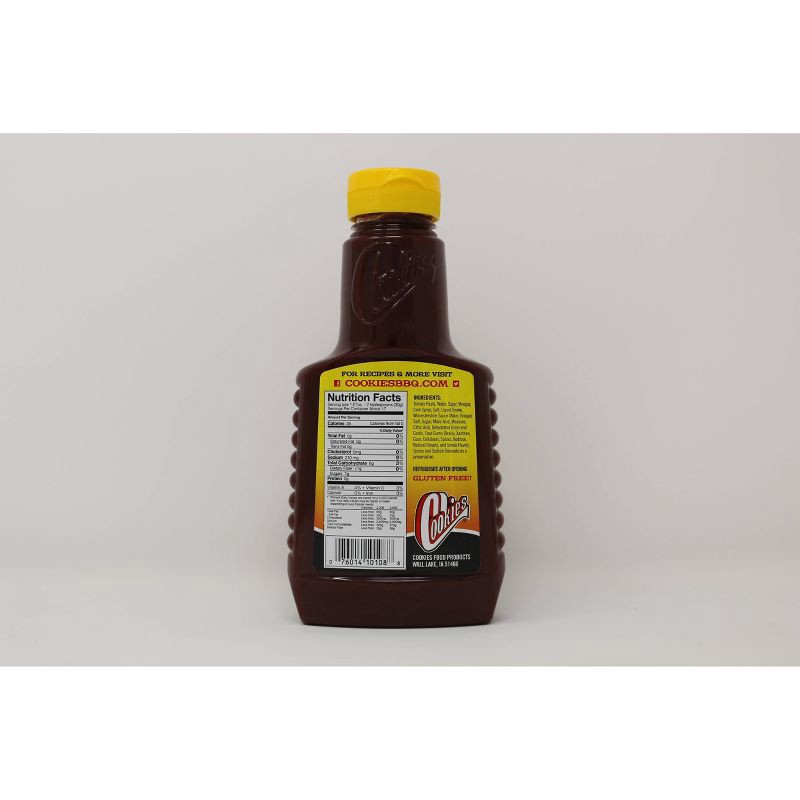 slide 2 of 5, Cookies Original Barbeque Sauce - 18oz, 18 oz