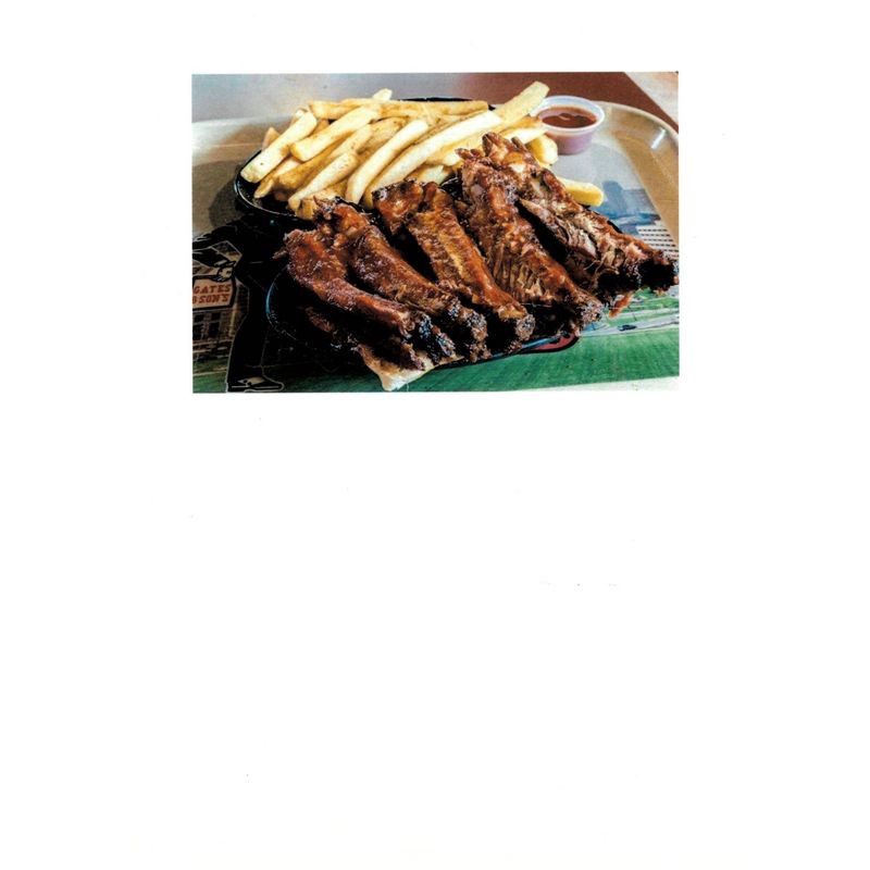 slide 3 of 4, Gates Bar-B-Q Gates Original Classic Bar-B-Q Sauce - 18oz, 18 oz