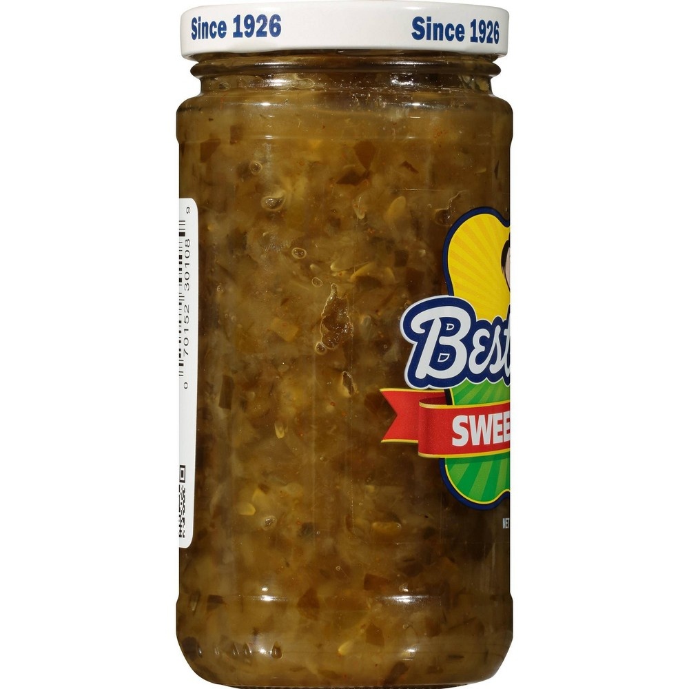 slide 4 of 4, Best Maid Sweet Relish, 12 fl oz