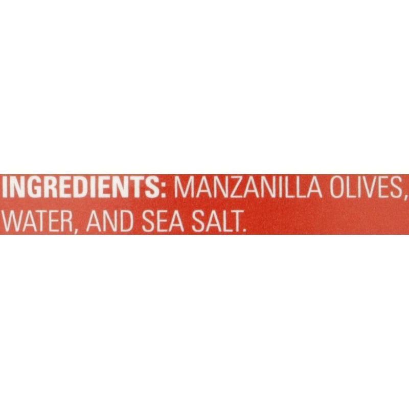 slide 15 of 17, Early California Reduced Sodium Large Pitted Ripe Olives - 6oz, 6 oz