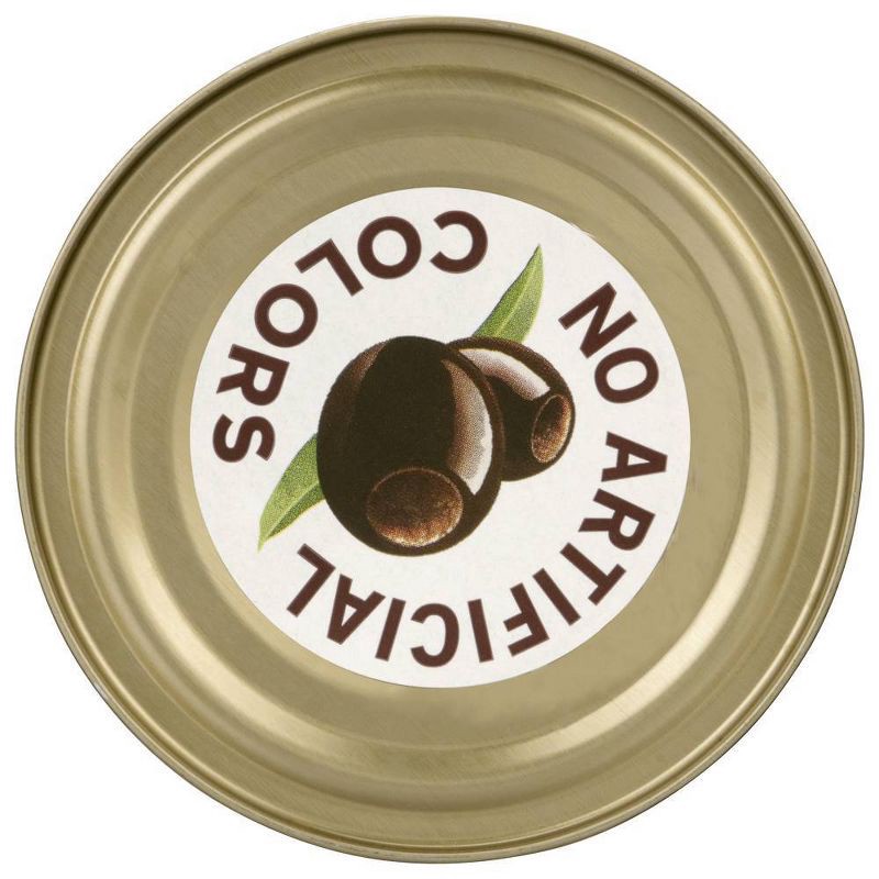 slide 16 of 17, Early California Reduced Sodium Large Pitted Ripe Olives - 6oz, 6 oz