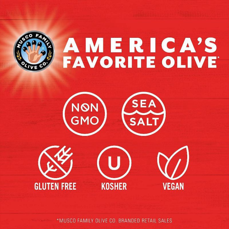 slide 4 of 17, Early California Reduced Sodium Large Pitted Ripe Olives - 6oz, 6 oz