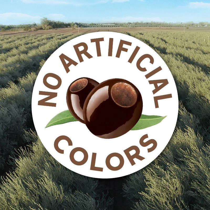 slide 7 of 17, Early California Reduced Sodium Large Pitted Ripe Olives - 6oz, 6 oz