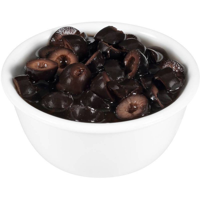 slide 2 of 3, Early California Sliced Ripe Olives - 6.75oz/3pk, 6.75 oz, 3 ct