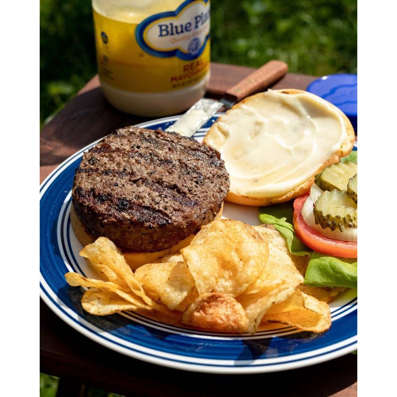 slide 8 of 8, Blue Plate Mayonnaise - 30 fl oz, 30 fl oz