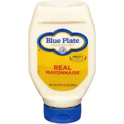 Blue Plate Squeeze Mayonnaise - 18oz
