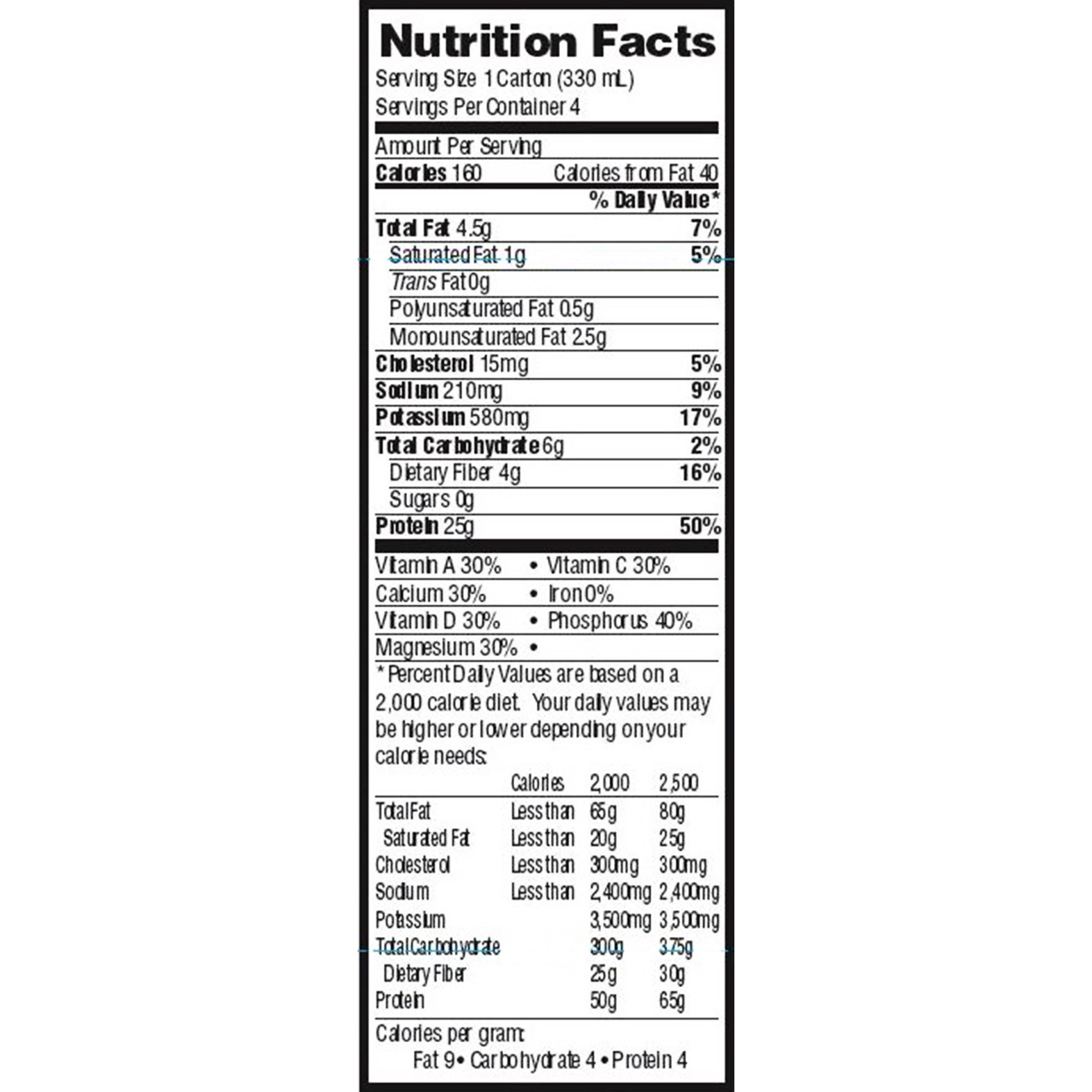 slide 4 of 4, Muscle Milk Vanilla Creme Protein Shake, 4 ct; 11 oz