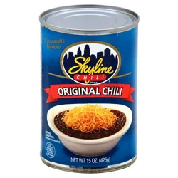 Skyline Chili Skyline Original Chili - 15oz