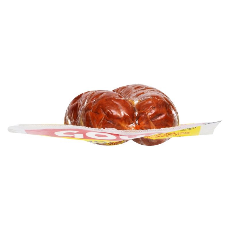 slide 3 of 3, Goya Chorizos - 3.5oz, 3.5 oz