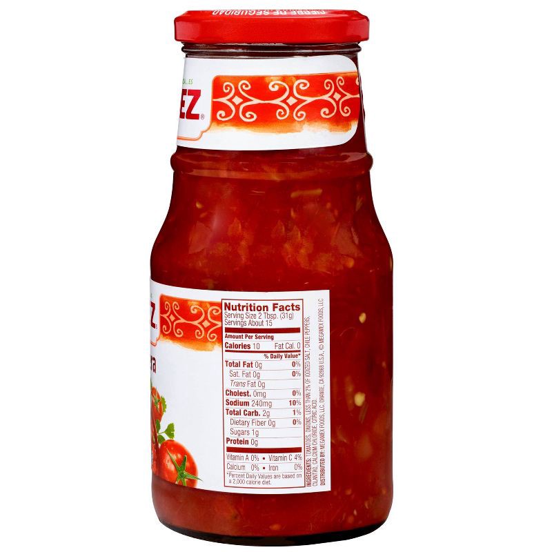 slide 2 of 11, Herdez Salsa Casera Mild 16oz, 16 oz