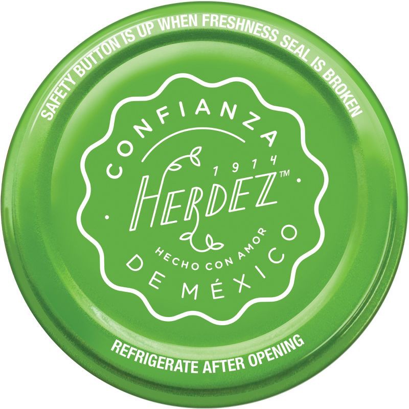 slide 11 of 11, Herdez Salsa Verde 16oz, 16 oz