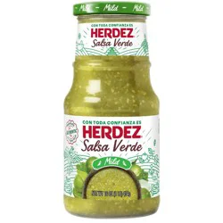 Herdez Salsa Verde 16oz