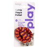 slide 2 of 29, Petstages Catnip Plaque Away Pretzel Cat Toy, 1 ct