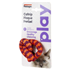 slide 6 of 29, Petstages Catnip Plaque Away Pretzel Cat Toy, 1 ct