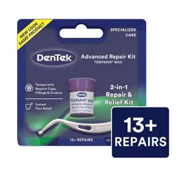 DenTek Temparin Filling Repair Kit - 2.2oz