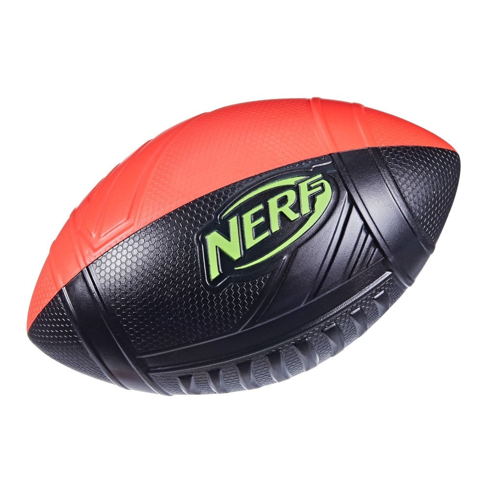 slide 2 of 4, NERF Sports Pro Grip Football, 1 ct