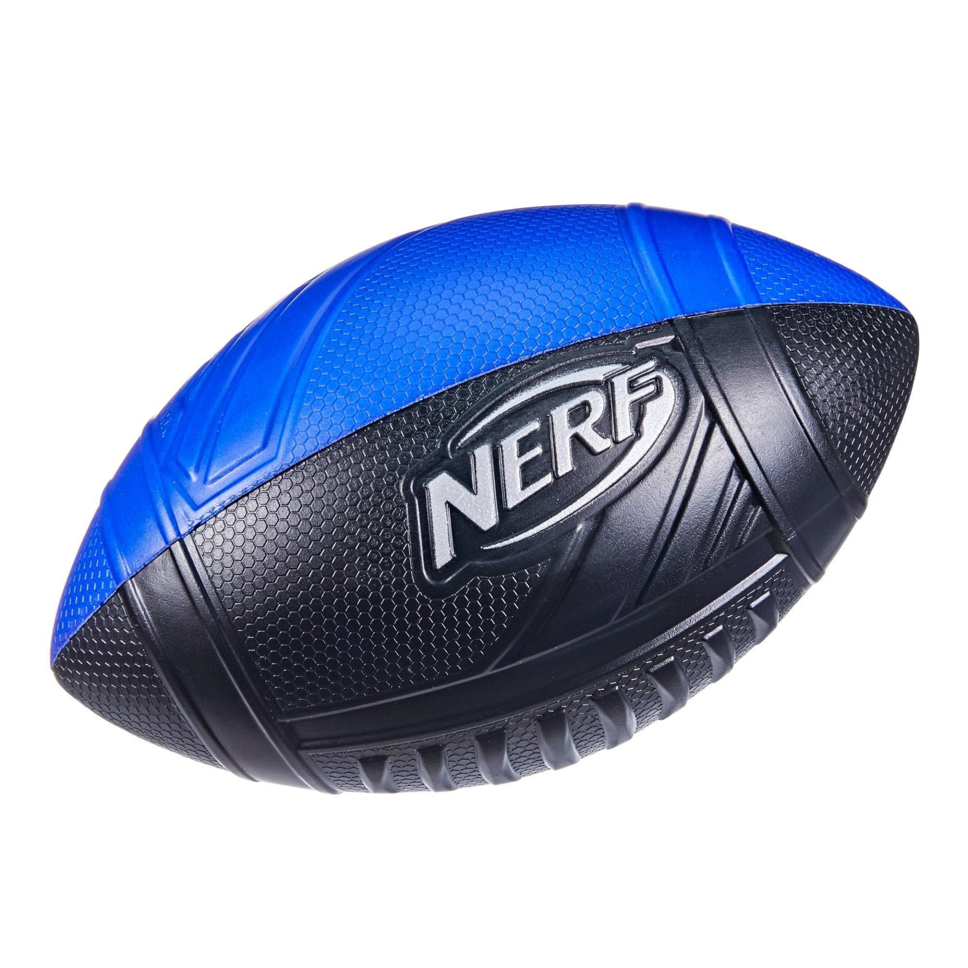 slide 1 of 4, NERF Sports Pro Grip Football, 1 ct