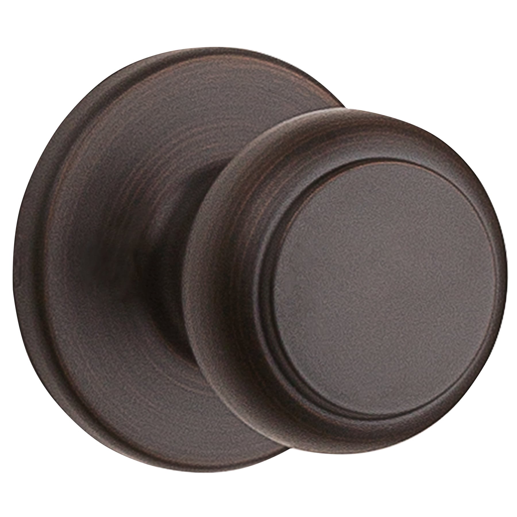 slide 1 of 6, Kwikset Cove Venetian Bronze Interior or Hall/Closet Passage Door Knob, 1 ct