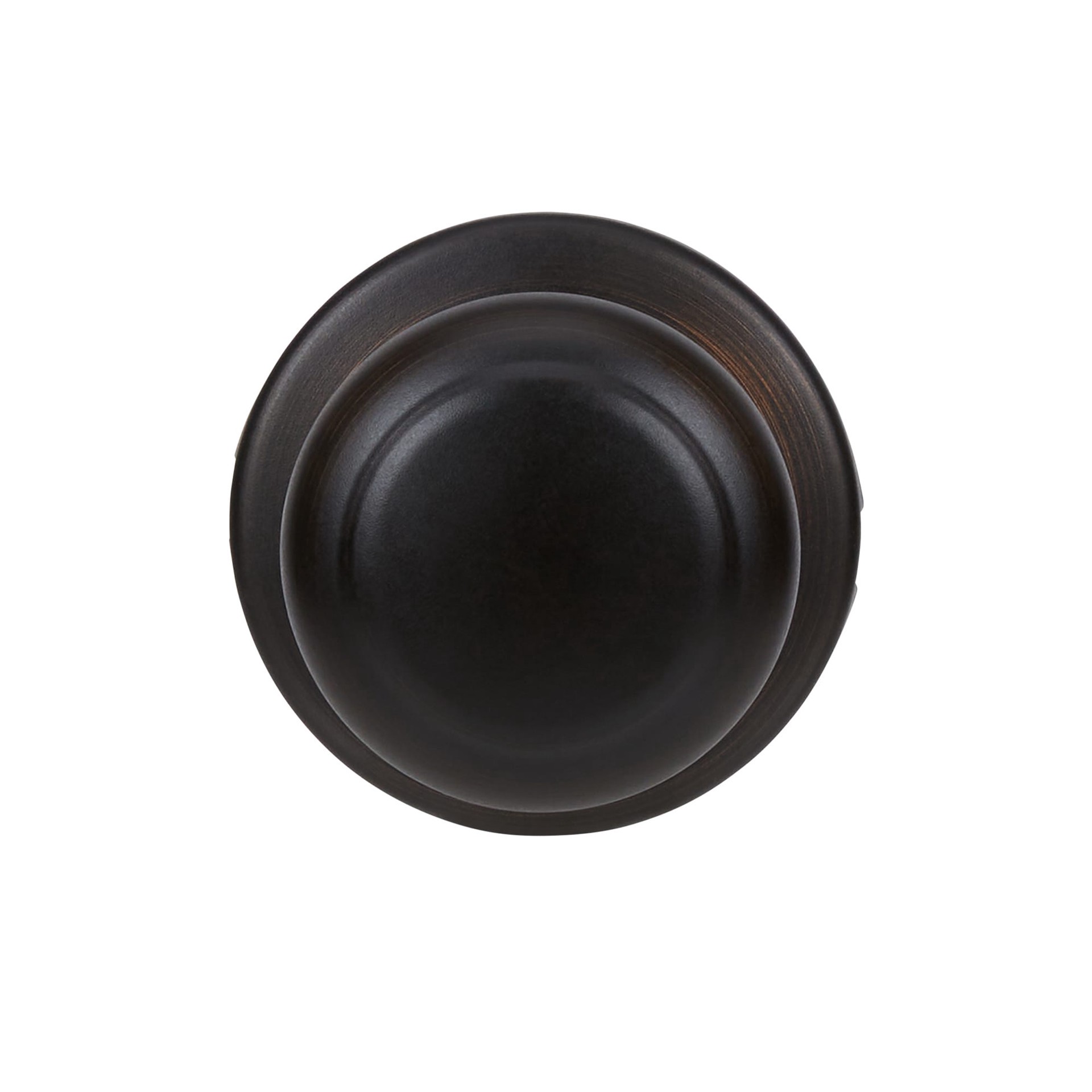 slide 3 of 6, Kwikset Cove Venetian Bronze Interior or Dummy Door Knob, 1 ct