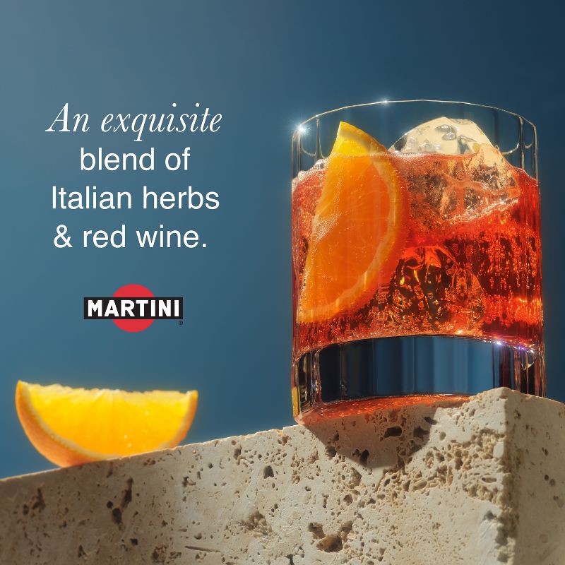 slide 2 of 6, Martini & Rossi Sweet Vermouth - 750ml Bottle, 750 ml