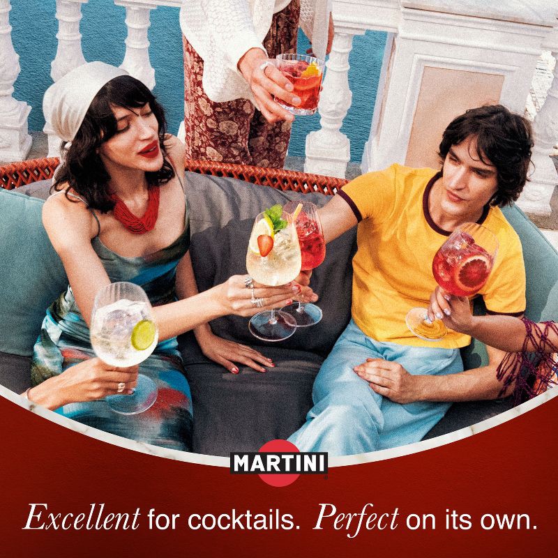 slide 4 of 6, Martini & Rossi Sweet Vermouth - 750ml Bottle, 750 ml