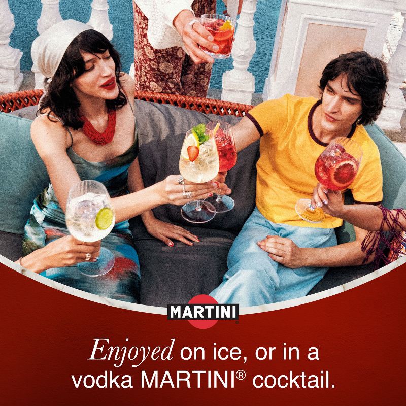 slide 4 of 6, Martini & Rossi Extra Dry Vermouth - 750ml Bottle, 750 ml