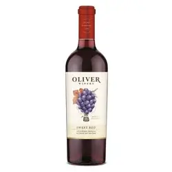 Oliver Sweet Red - 750ml Bottle
