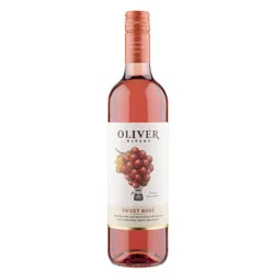 Oliver Sweet Rosé - 750ml Bottle