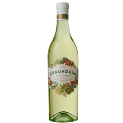 Conundrum White Blend Wine - 750ml Bottle