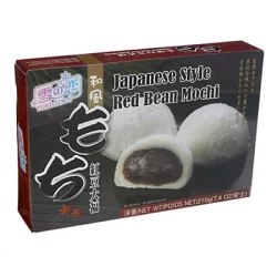 Yuki & Love Japanese Style Red Bean Mochi