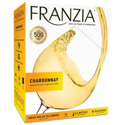 Franzia Chardonnay White Wine - 5L Box