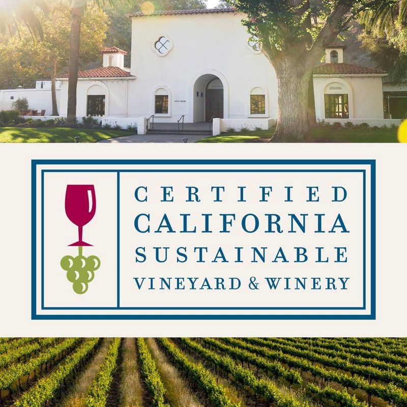 slide 5 of 8, Wente Vineyards Morning Fog Chardonnay Livermore Valley - 750ml Bottle, 750 ml