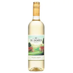 St. James Winery St. James Velvet White Wine - 750ml Bottle
