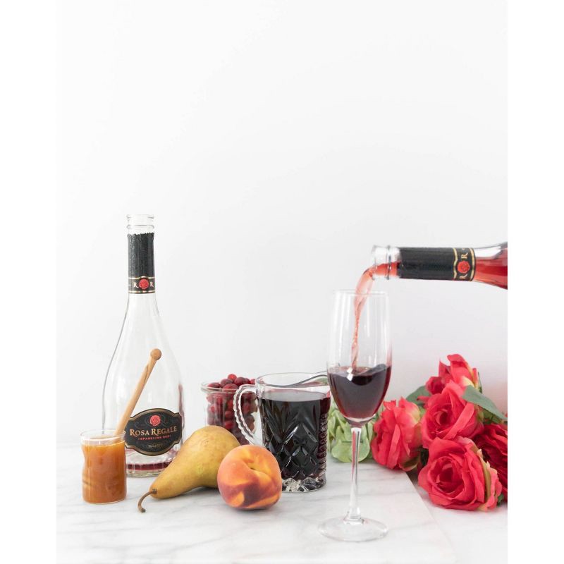 slide 4 of 10, Banfi Rosa Regale - 750ml Bottle, 750 ml