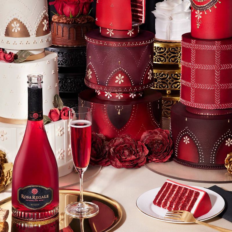 slide 7 of 10, Banfi Rosa Regale - 750ml Bottle, 750 ml