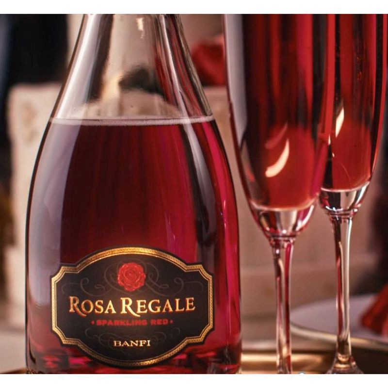 slide 8 of 10, Banfi Rosa Regale - 750ml Bottle, 750 ml