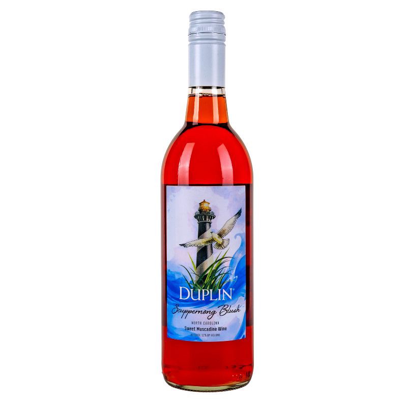 slide 1 of 5, Duplin Scuppernong Muscadine Wine - 750ml Bottle, 750 ml