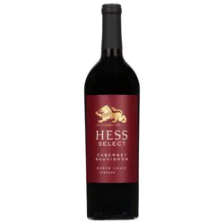 Hess Select Cabernet Sauvignon Red Wine - 750ml Bottle