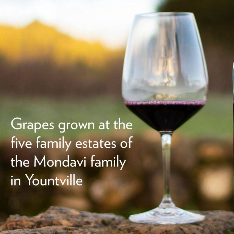 slide 7 of 10, Charles Krug Cabernet Sauvignon Red Wine - 750ml Bottle, 750 ml