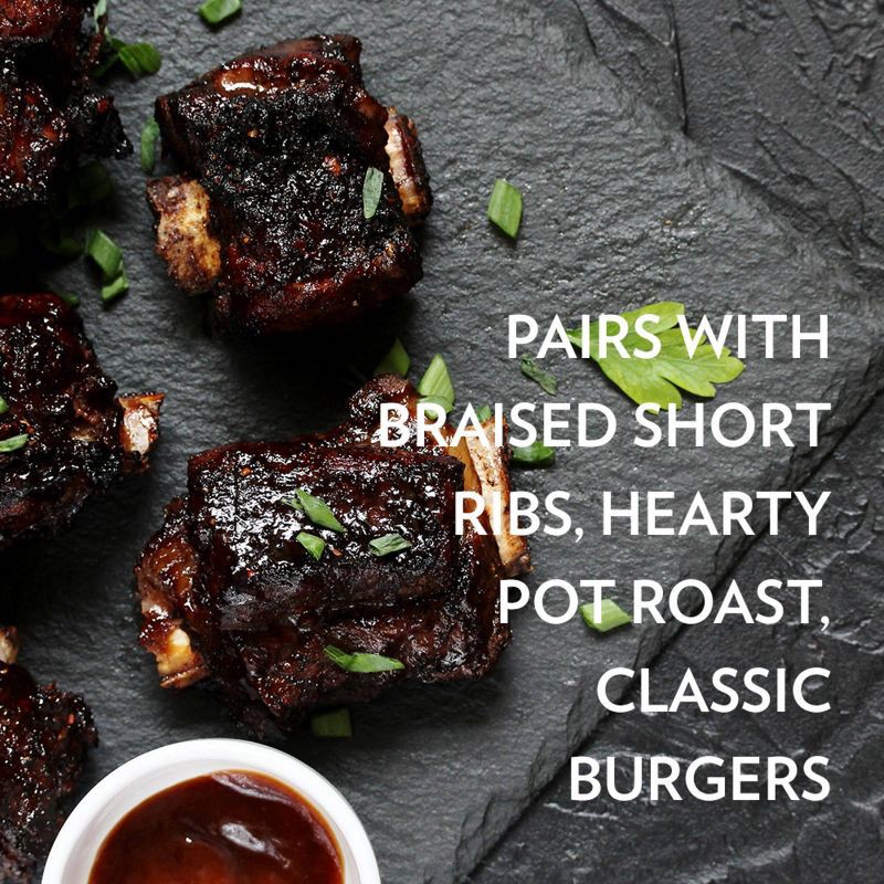 slide 9 of 10, Charles Krug Cabernet Sauvignon Red Wine - 750ml Bottle, 750 ml