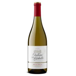 Chateau Ste Michelle Chateau Ste. Michelle Indian Wells Chardonnay White Wine - 750ml Bottle