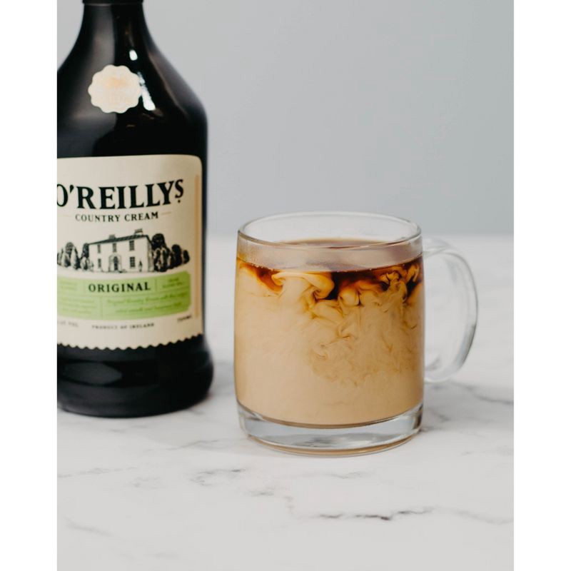 slide 2 of 3, O'Reillys Irish Cream Liqueur - 750ml Bottle, 750 ml