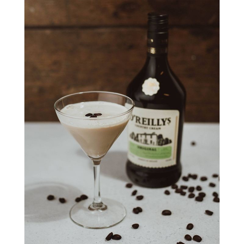 slide 3 of 3, O'Reillys Irish Cream Liqueur - 750ml Bottle, 750 ml