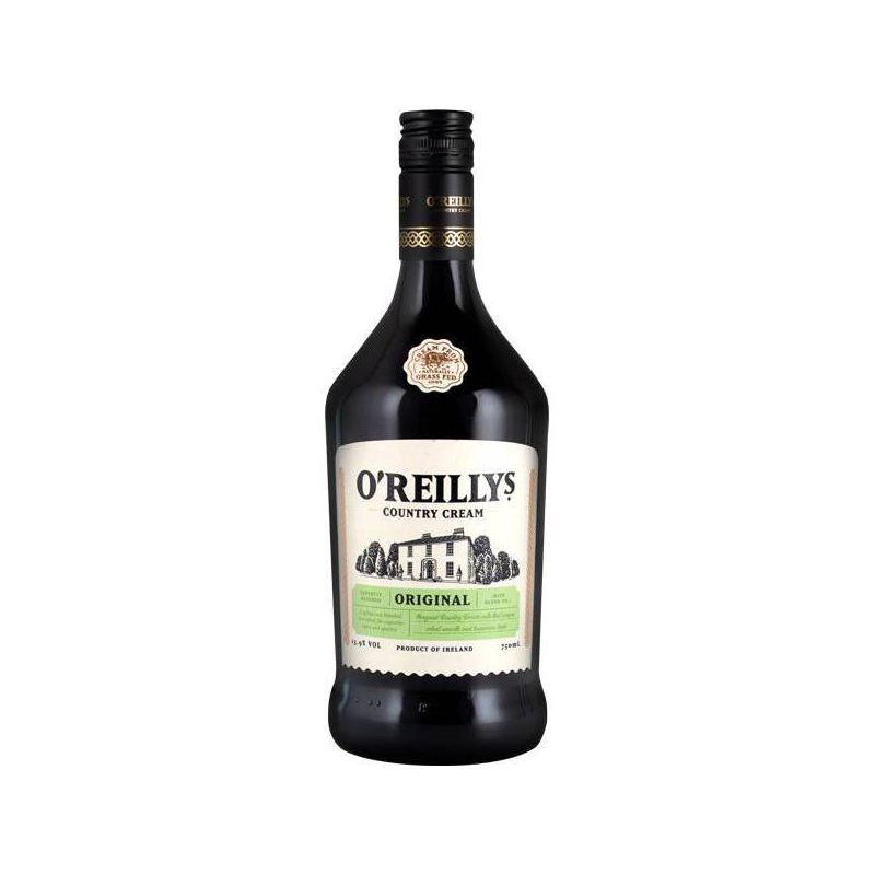 slide 1 of 3, O'Reillys Irish Cream Liqueur - 750ml Bottle, 750 ml