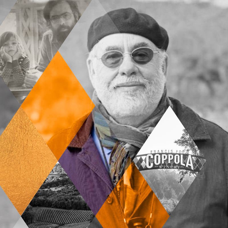 slide 5 of 7, Francis Coppola Diamond Chardonnay White Wine - 750ml Bottle, 750 ml