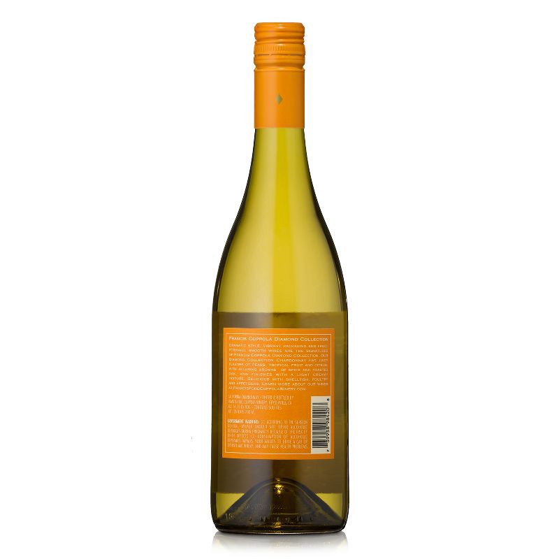 slide 7 of 7, Francis Coppola Diamond Chardonnay White Wine - 750ml Bottle, 750 ml