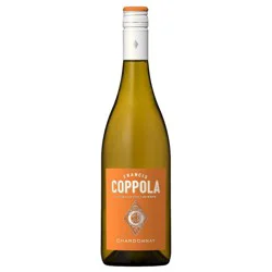 Francis Coppola Diamond Chardonnay White Wine - 750ml Bottle