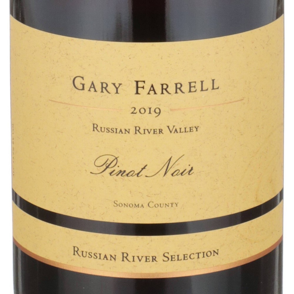 slide 2 of 3, Gary Farrell Pinot Noir Red Wine - 750ml Bottle, 750 ml