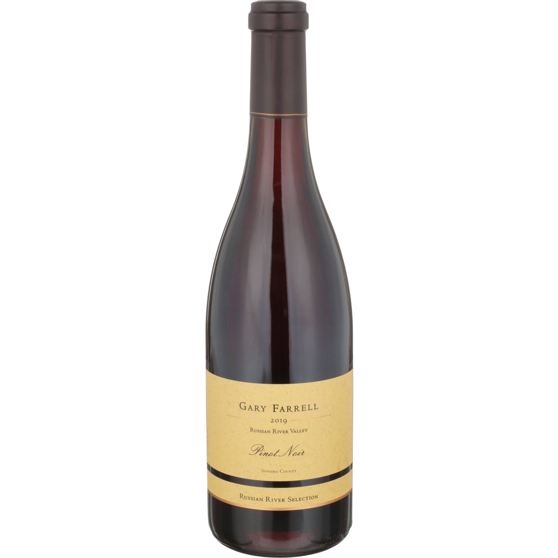 slide 1 of 3, Gary Farrell Pinot Noir Red Wine - 750ml Bottle, 750 ml