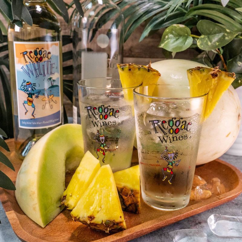 slide 5 of 6, E&J Easley Reggae Red Table Wine - 750ml Bottle, 750 ml